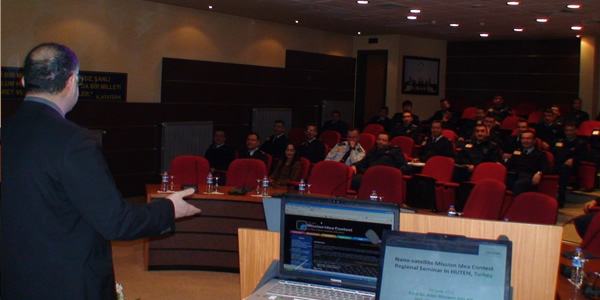 seminar in turkey